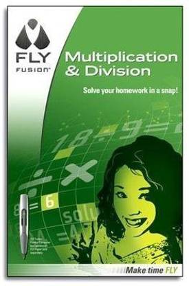 LeapFrog Fly Fusion&#8482; Multiplication & Division By