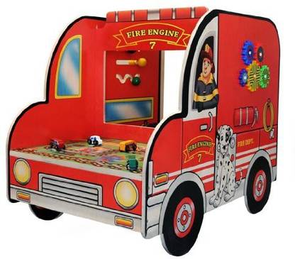 Generic Anatex Fire Engine Activity Center