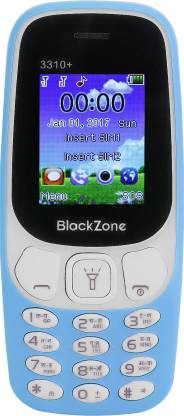 BlackZone 3310+