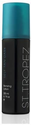 St. Tropez Self Tan Dark Bronzing Mousse