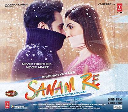 Sanam Re vcd