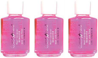 Color Fever Xpress Nail Polish Remover