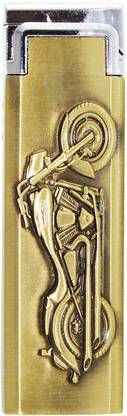 TARGET PLUS FIRST QUALITY EMBOSSED Pocket Lighter