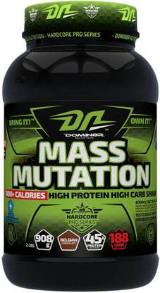 DOMIN8R Mass Mutation Whey Protein