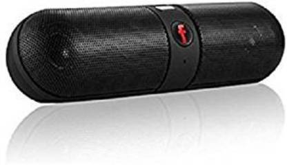 OASIS Xiaomi Mi A1 Bluetooth Stereo Facebook Pill Speaker with/Pendrive/SD card Support for Android/iOS Devices 10 W Bluetooth Speaker