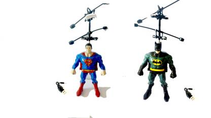 RV PROSHOP Batman Flyer and Superman Flyer