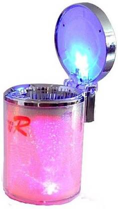 MOCKHE Multicolor Plastic Ashtray