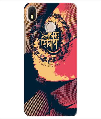 pinaaki Back Cover for Infinix Hot S3