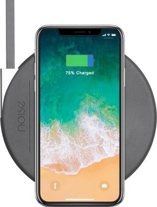 Noise Wireless Charger QI (Slate Grey) Charging Pad