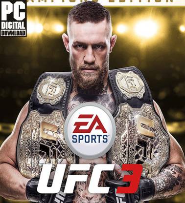 EA Sports UFC 3