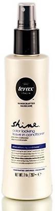 Terax Terax Shine Color Locking Leave In Conditioner Spray 7 oz