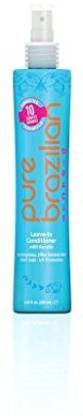 Pure Brazilian Leave-In Conditioner With Keratin, 6.78 Ounce