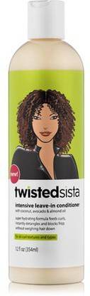 Twisted Sista Intensive Leave-In Conditioner 12 Fl.Oz