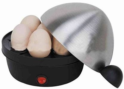 Ransh Electric 7 Egg Boiler-Cooker Best Quality Egg Cooker (7 Eggs) Egg Cooker
