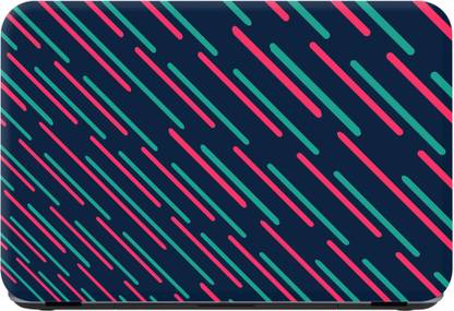 Flipkart SmartBuy abstract 94 Premium LG Vinyl (matte) Laptop Decal 15.6