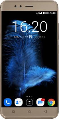 Infocus Turbo 5 (Gold, 16$$GB)