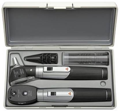 HEINE mini3000 Led otoscope and ophthalmoscope Direct Ophthalmoscope