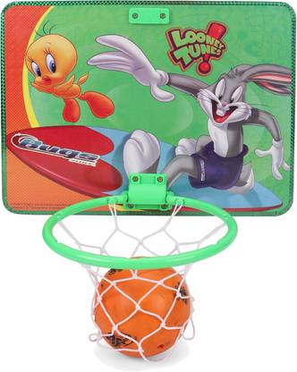 LOONEY TUNES Basketball Board Set Board Game Basketball