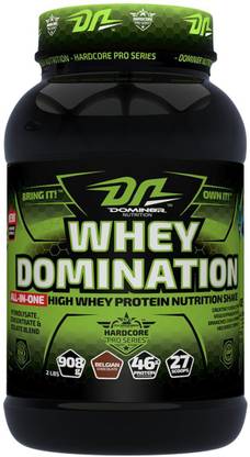 DOMIN8R Whey Domination Whey Protein