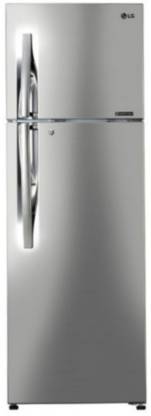 LG 360 L Frost Free Double Door 2 Star Refrigerator