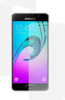 CASE CREATION Front and Back Screen Guard for Samsung Galaxy A310 (2016)