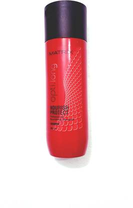 MATRIX Opti. Long Nourish Protect Nourishing Shampoo