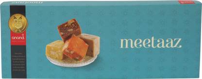 Anand Sweets Meetaaz Box