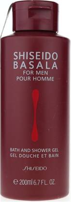 Shiseido Basala Pour homme