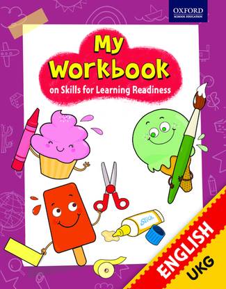 My Workbook - English (UKG)  - On Skills for Learning Readiness