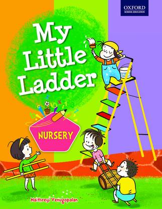 My Little Ladder - Nursery