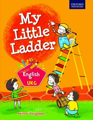 My Little Ladder - English (UKG)