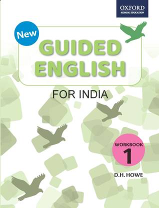 New Guided English for India - Workbook 1