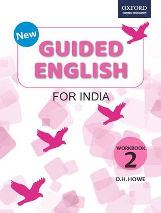 New Guided English for India - Workbook 2