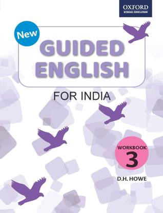 New Guided English for India - Workbook 3