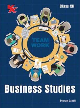 VK Business Studies Class 12  - Business Studies