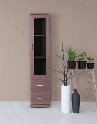 Hometown Engineered Wood Free Standing Cabinet