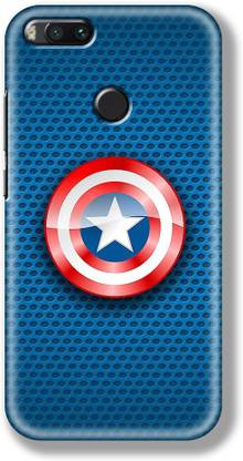 BADABOSS Back Cover for Mi A1