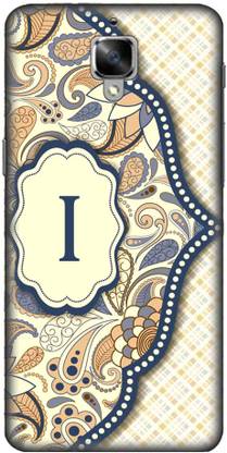 FONECASE Back Cover for OnePlus 3