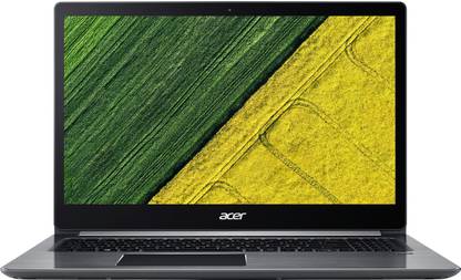Acer Swift 3 Intel Core i5 8th Gen 8250U - (8 GB/1 TB HDD/Linux/2 GB Graphics) SF315-51G Laptop