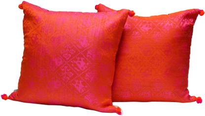 meSleep Brocade Cushions Cover