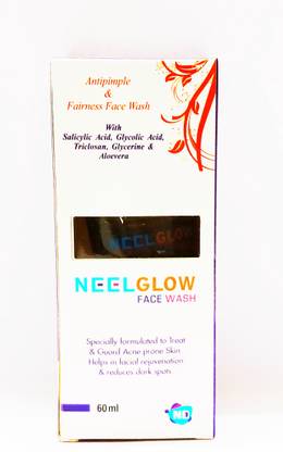DR.M SKIN CARE CENTER NEELGLOW FACEWASH Face Wash