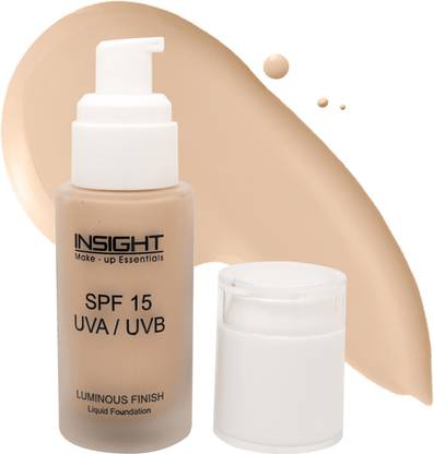 Insight Rosy Glow  Foundation