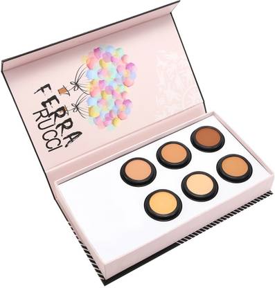 Ferrarucci CONCEAL CORRECT CONTOUR NO3 Foundation