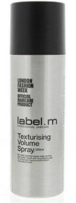label.m Texturising Volume Spray Hair Spray