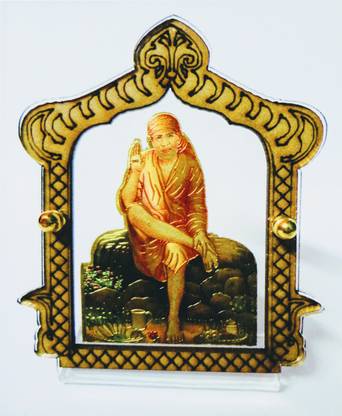 Vaibhav Art Acrylic Table Photo Frame