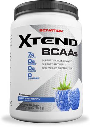 Scivation Xtend BCAAs BCAA
