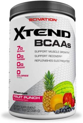 Scivation Xtend BCAAs 30 Servings BCAA