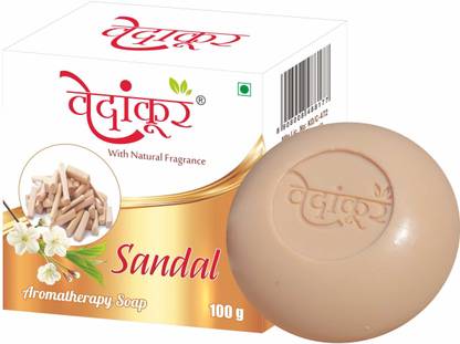 VEDANKUR sandal soap