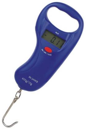 GLOWISH INXT IN-2.4 Weighing Scale