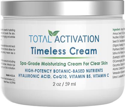 Total Activation Timeless Cream